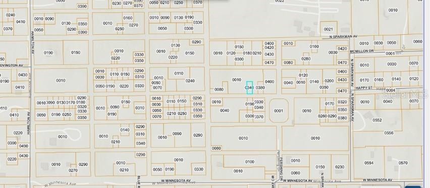 Lot 34,35 block C 18TH ST