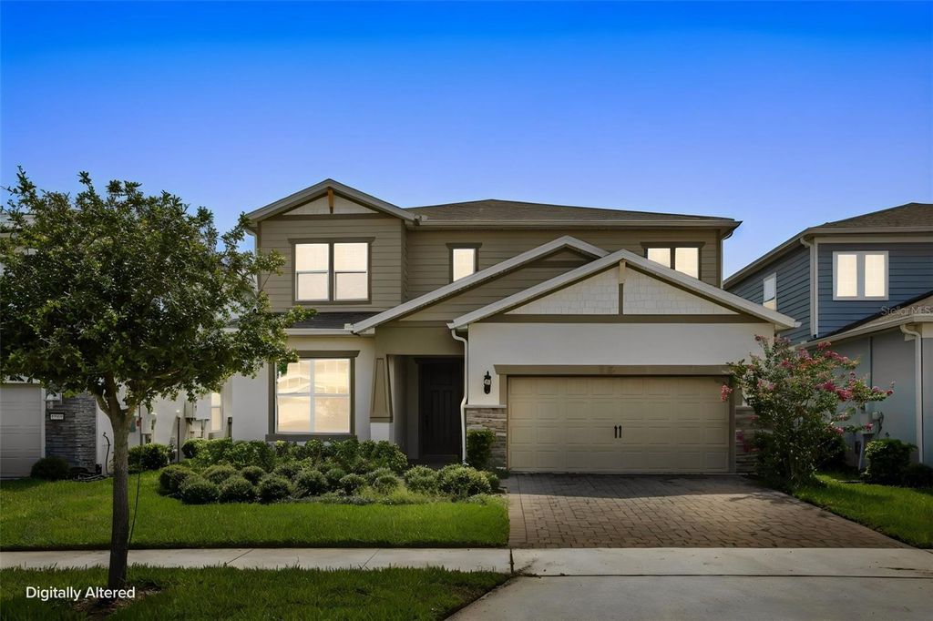 Photo of 13865 Destin Beach Lane, Orlando, FL 32827 (MLS # O6415221)