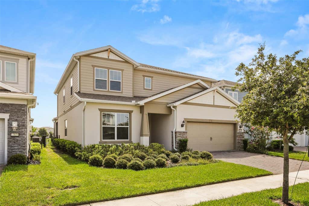 Photo of 13865 Destin Beach Lane, Orlando, FL 32827 (MLS # O6415221)