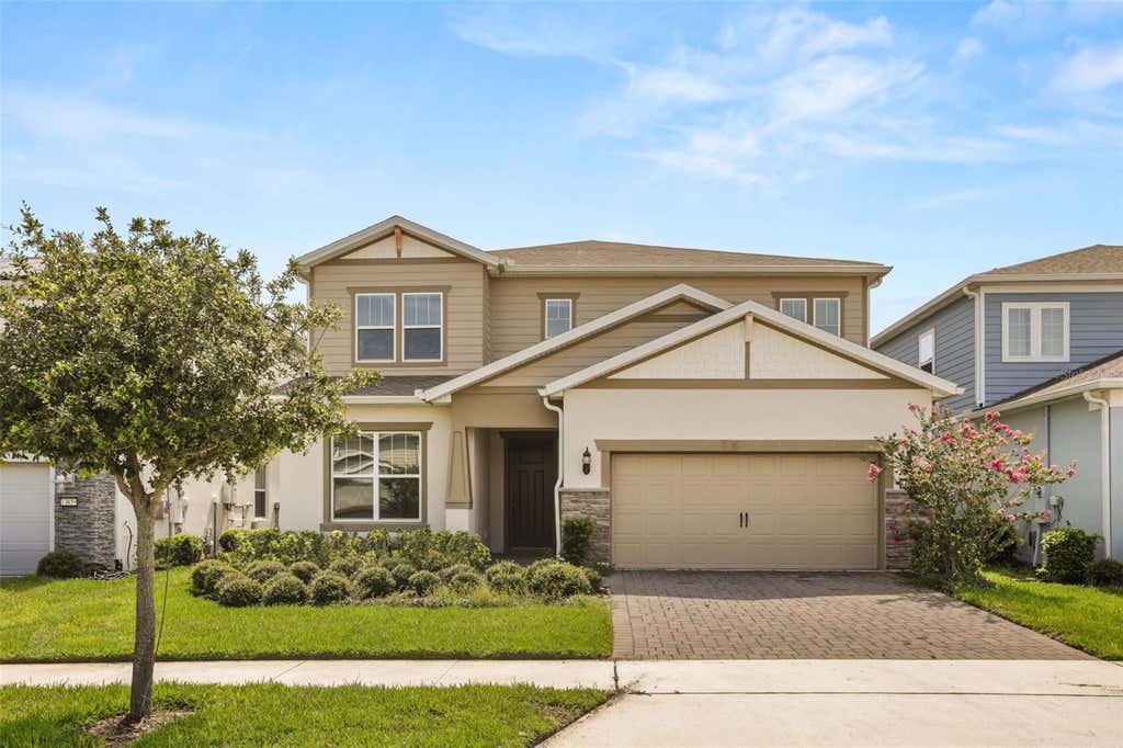 Photo of 13865 Destin Beach Lane, Orlando, FL 32827 (MLS # O6415221)