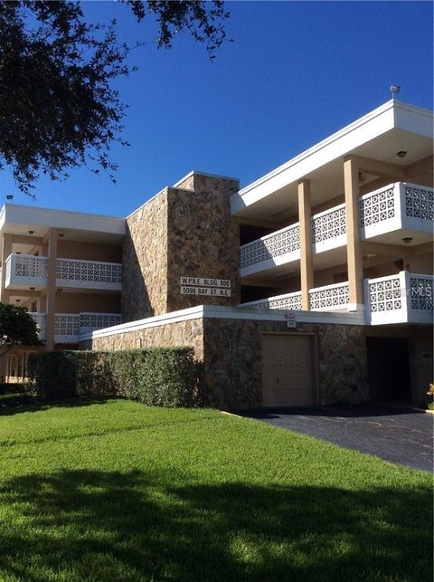 Photo of 5090 Bay Street NE #220, St Petersburg, FL 33703 (MLS # TB8504138)