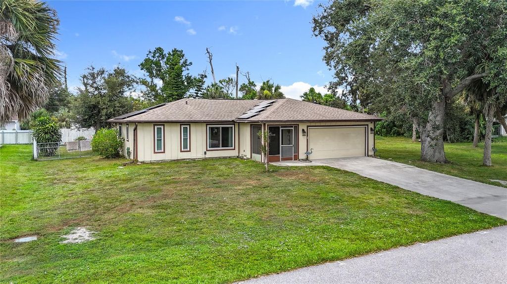 Photo of 18323 Troon Avenue, Port Charlotte, FL 33948 (MLS # C7513280)