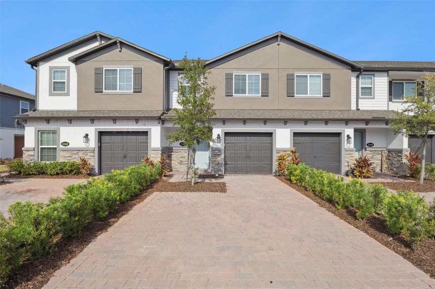 Welcome to this excellent 3-bedroom, 2.5-bath townhome located in a secure gated community. Built less than two years ago, the home features a single-car garage with an extended driveway for additional parking. The open-concept layout includes a modern kitchen that flows seamlessly into the living area, all overlooking a peaceful pond view.

Upstairs, you’ll find a spacious loft along with all three well-appointed bedrooms. The community offers great amenities, including a beautiful pool area, a dog park, and plenty of guest parking throughout.

Conveniently situated near major highways such as I-4 and SR-417, as well as restaurants, shopping, and everyday conveniences, the location also provides easy walking access to scenic Lake Monroe.