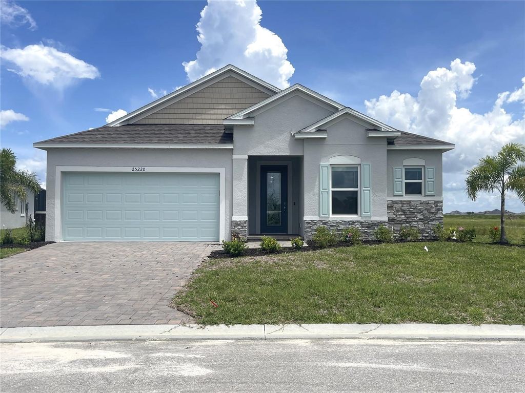 Photo of 25220 Calusa Drive, Punta Gorda, FL 33955 (MLS # O6350531)