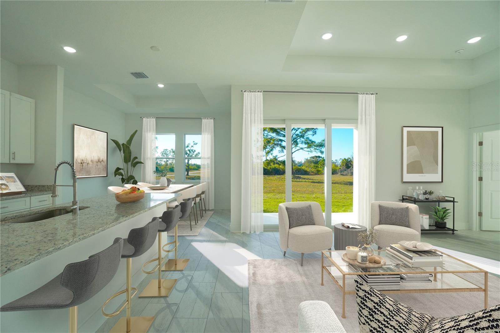 ROTONDA SANDS - Residential