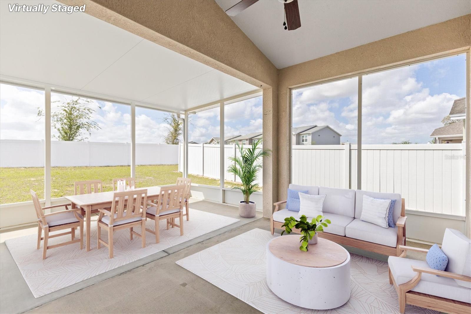 TRILLIUM VILLAGE A - Residential