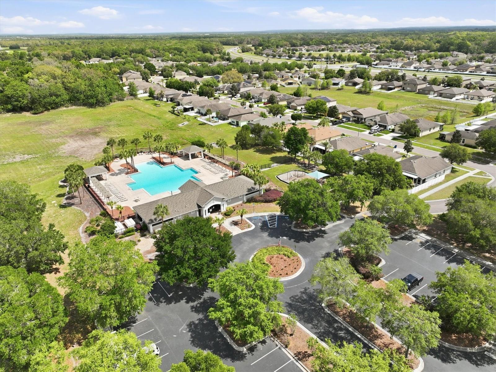 TRILLIUM VILLAGE A - Residential