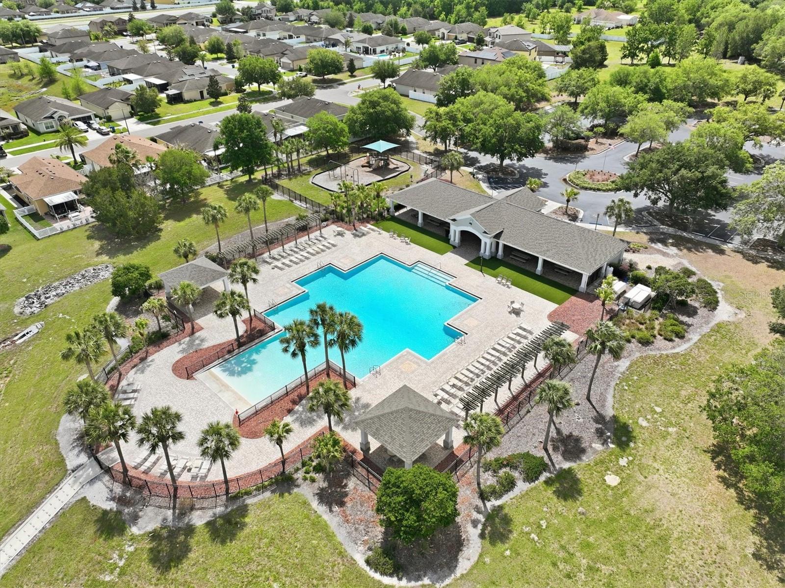 TRILLIUM VILLAGE A - Residential