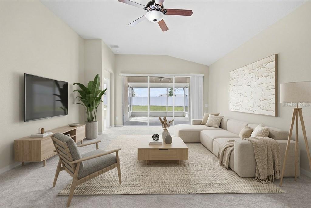 TRILLIUM VILLAGE A - Residential