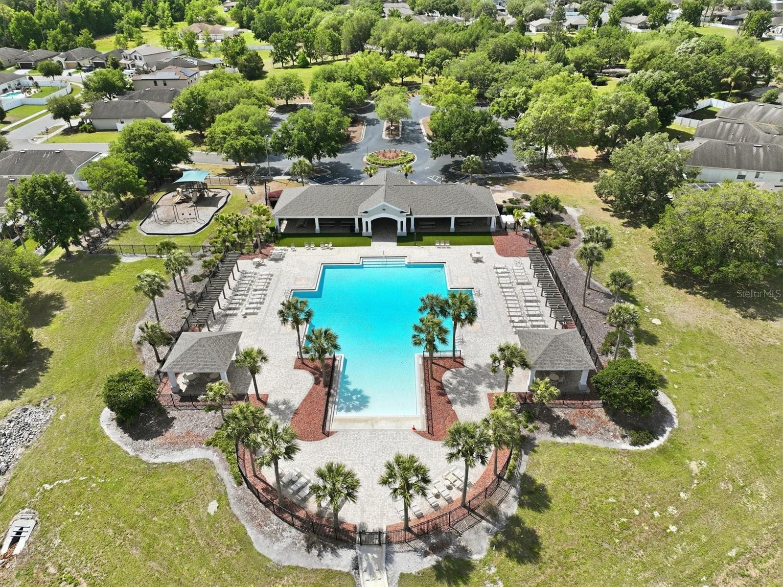 TRILLIUM VILLAGE A - Residential