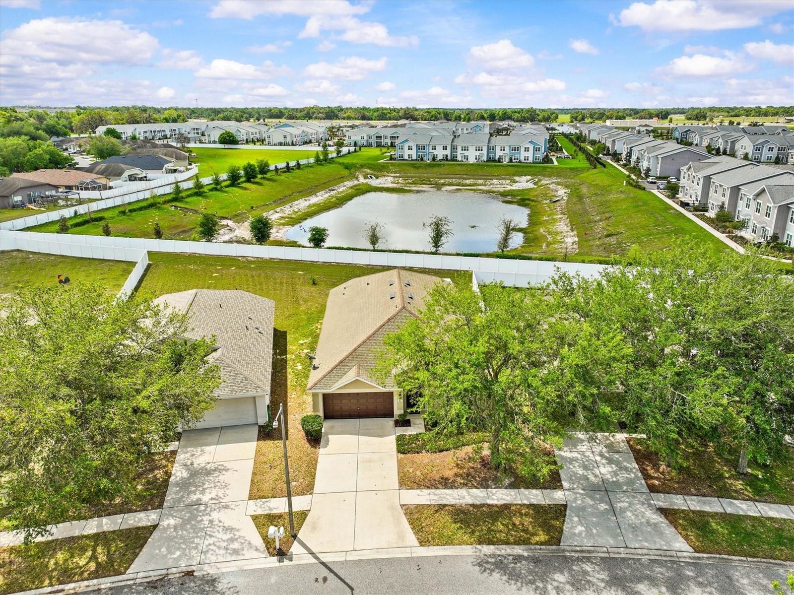 TRILLIUM VILLAGE A - Residential