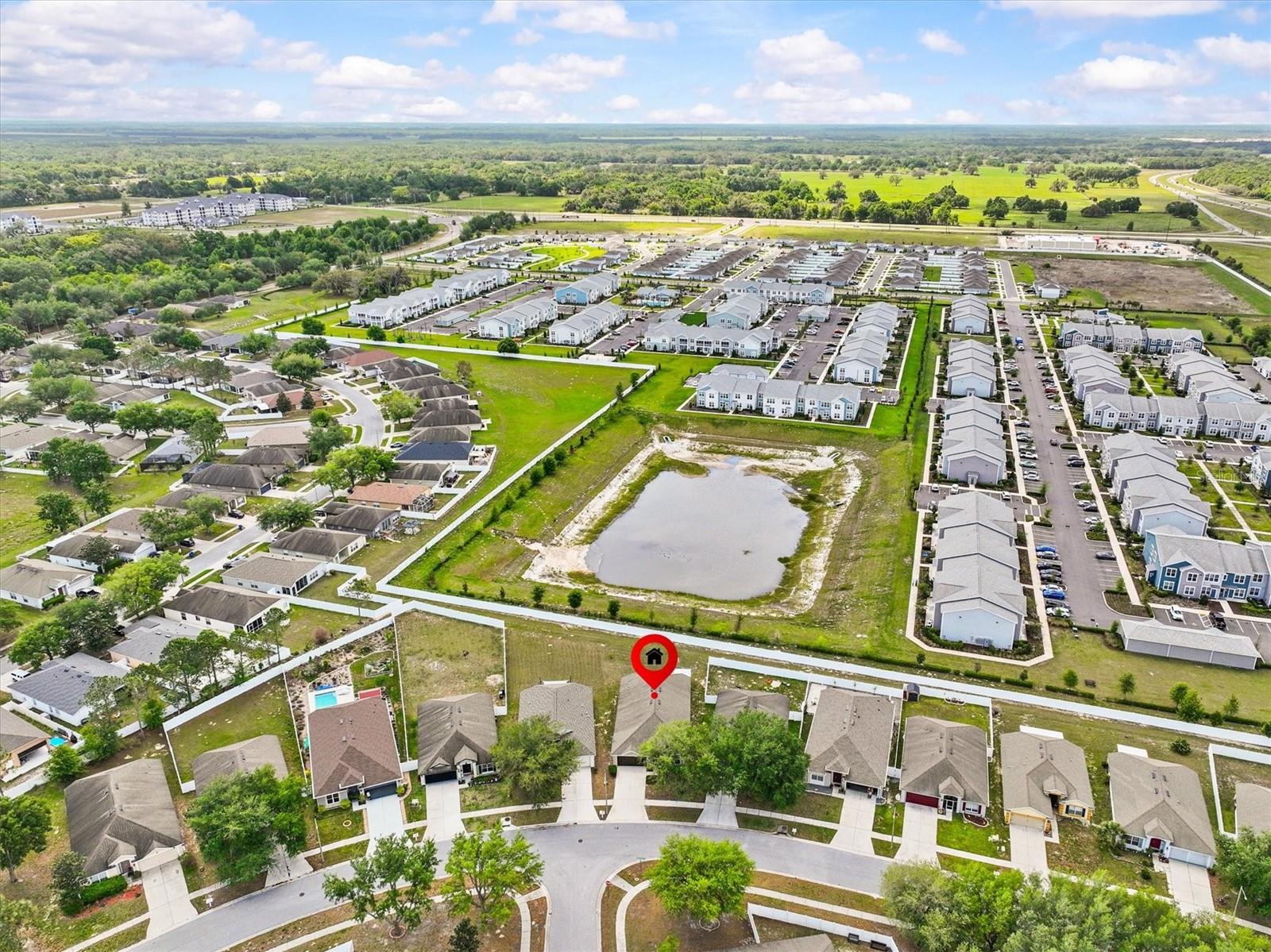 TRILLIUM VILLAGE A - Residential