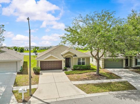 Photo of 601 Nodding Shade Drive, Brooksville, FL 34604 (MLS # TB8494679)