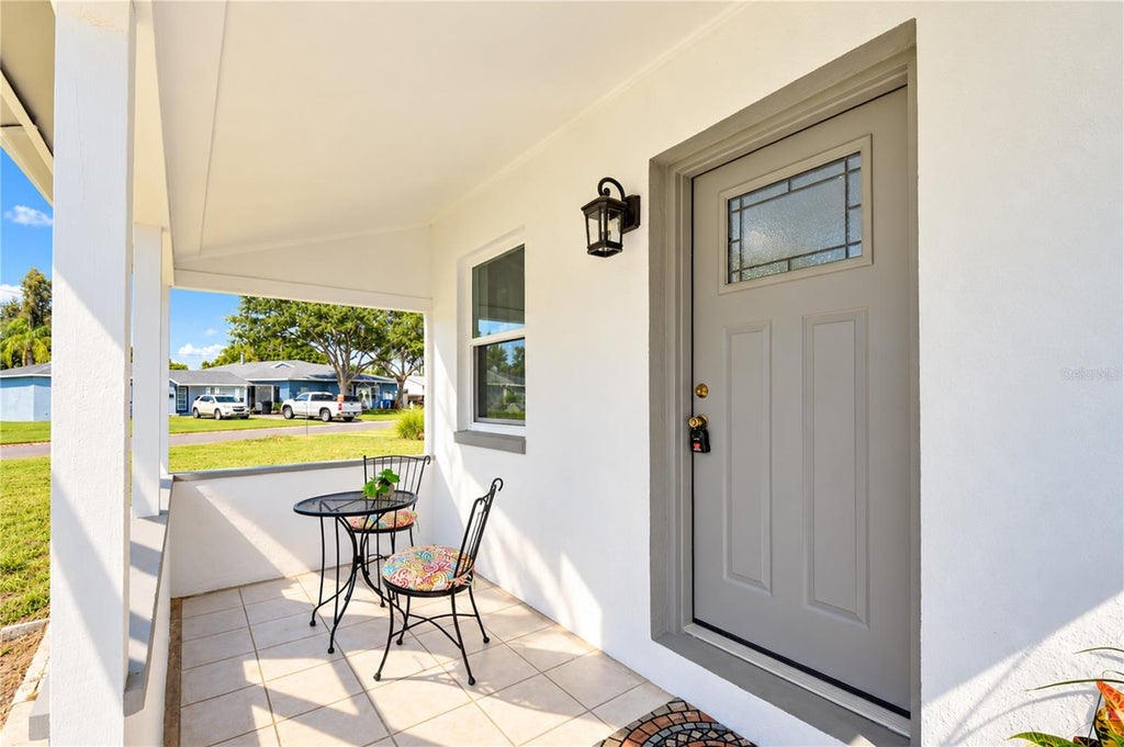 Photo of 4117 Bay Street NE, St Petersburg, FL 33703 (MLS # TB8554437)