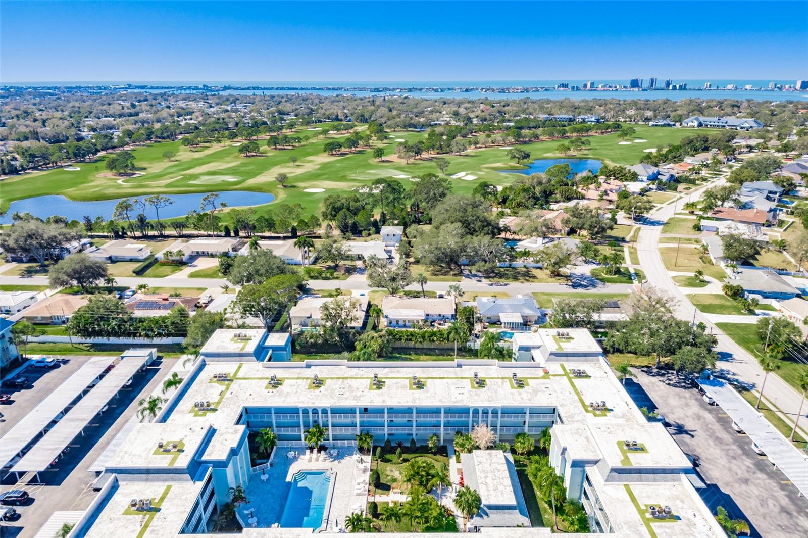 BELLEAIR FOREST - Residential