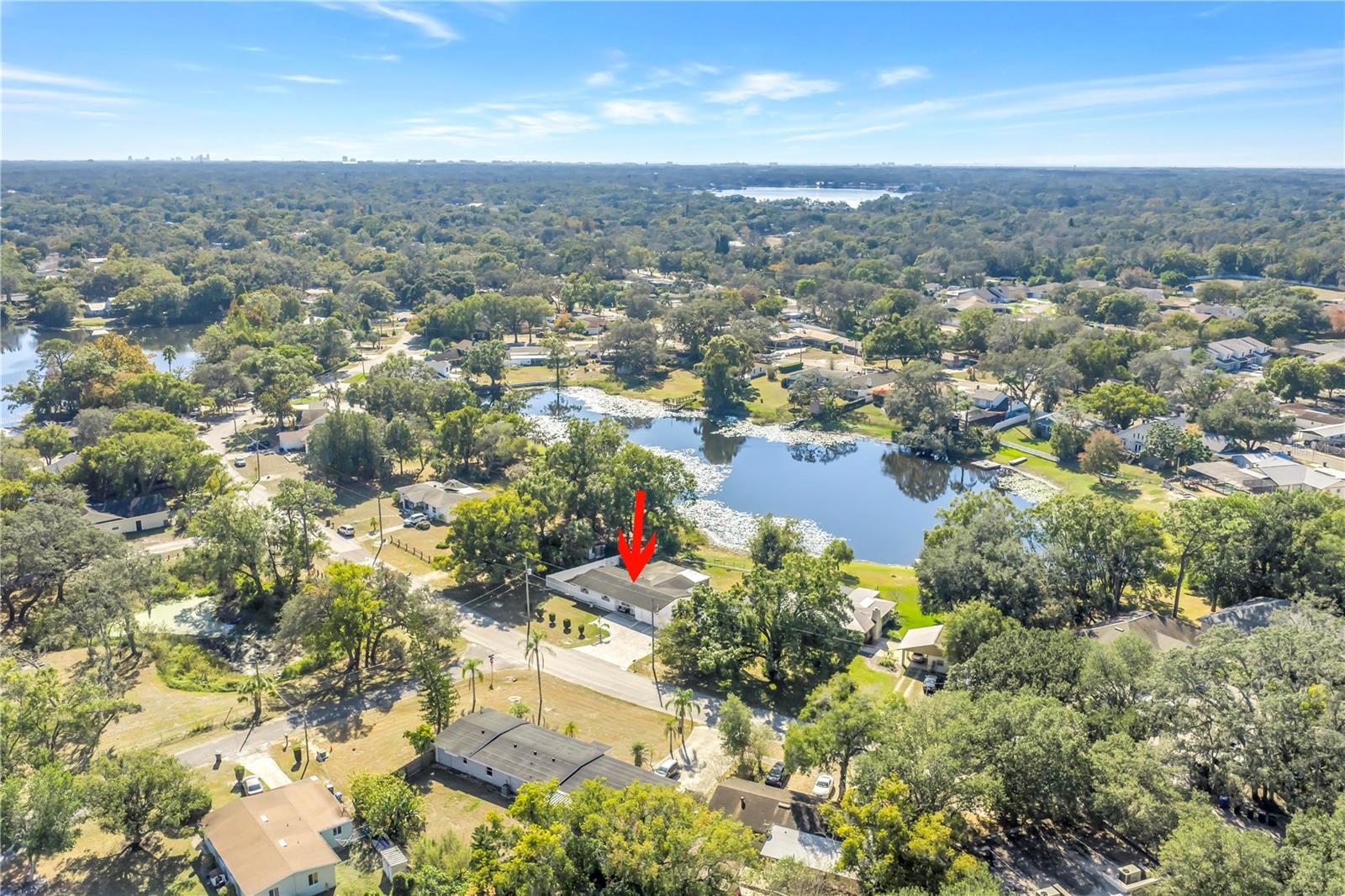 TAMPAS NORTH SIDE CNTRY CL - Residential