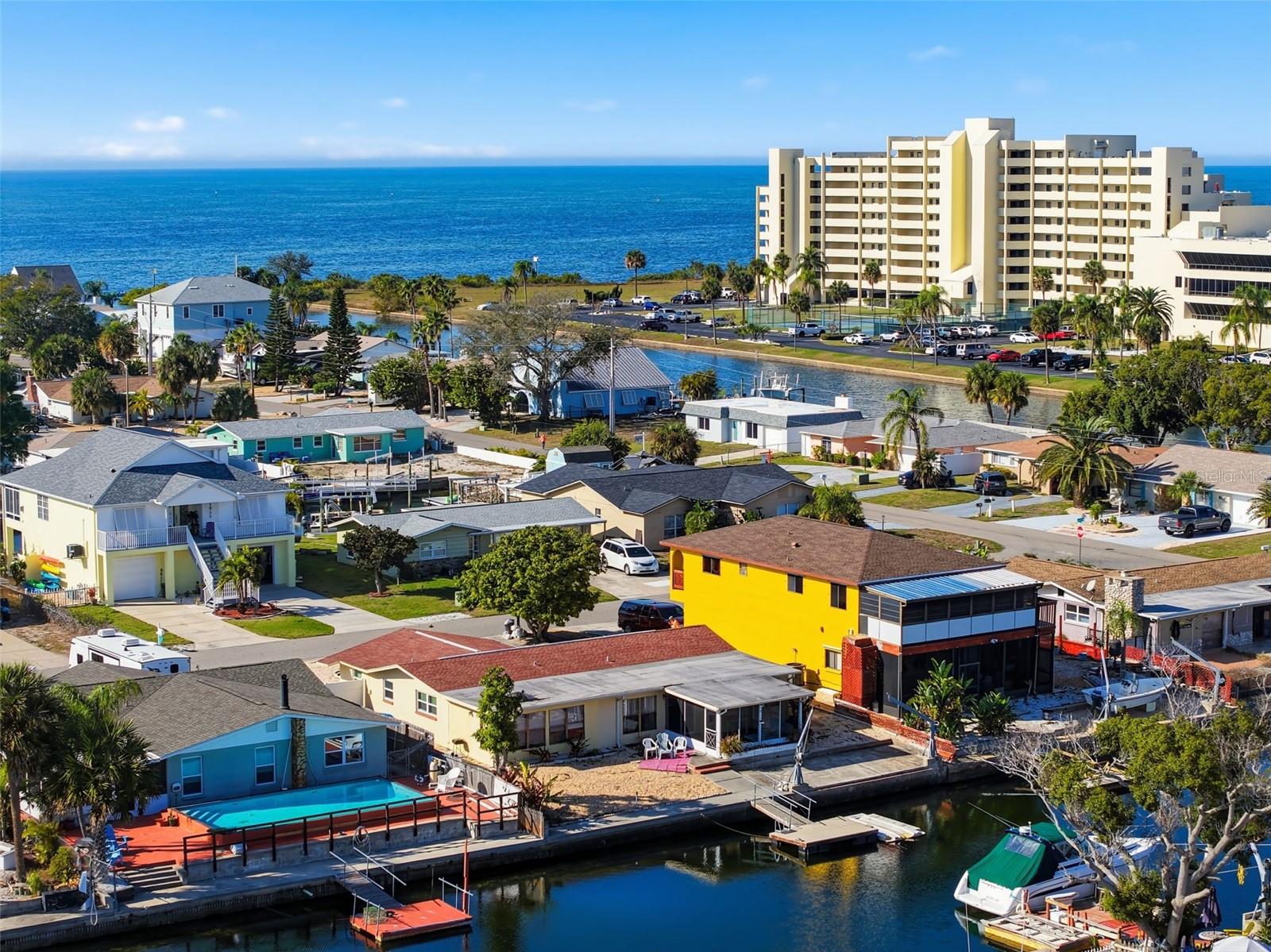 SEA RANCH ON GULF - Residential