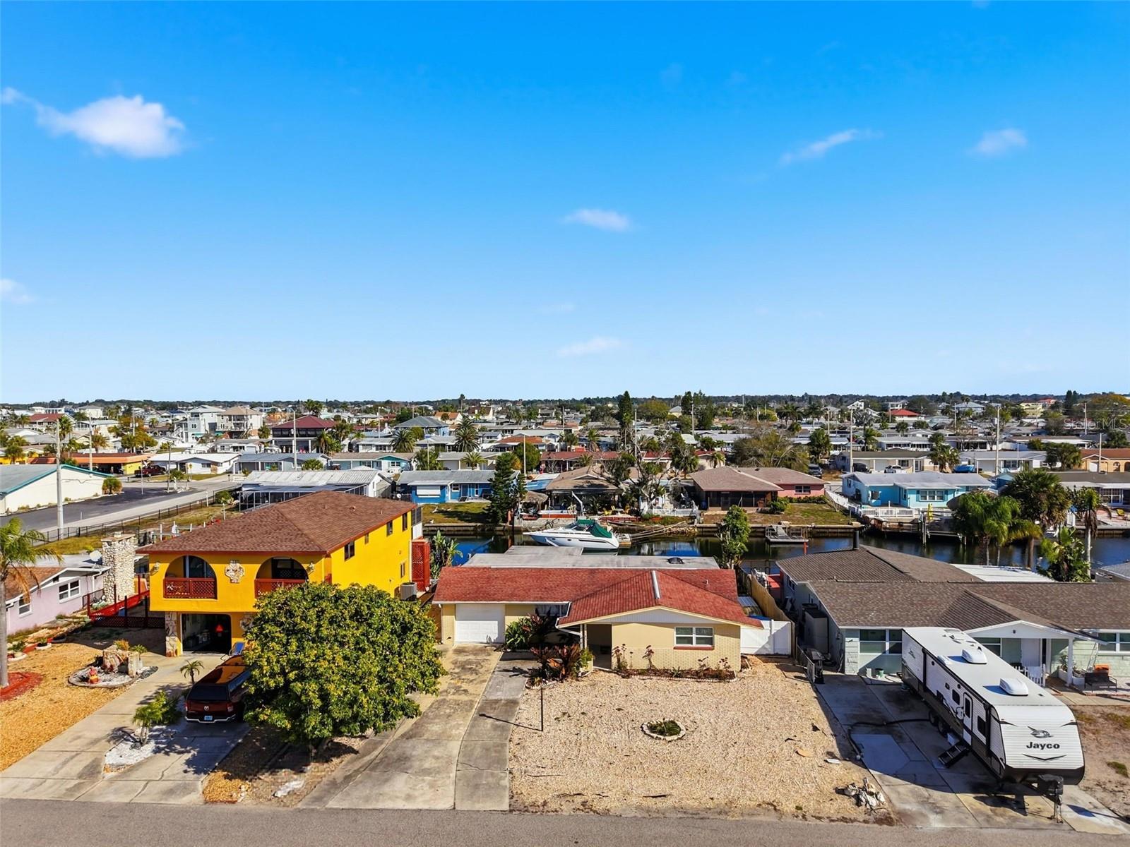 SEA RANCH ON GULF - Residential