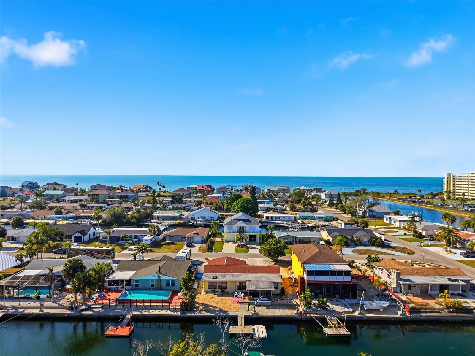 SEA RANCH ON GULF - Residential