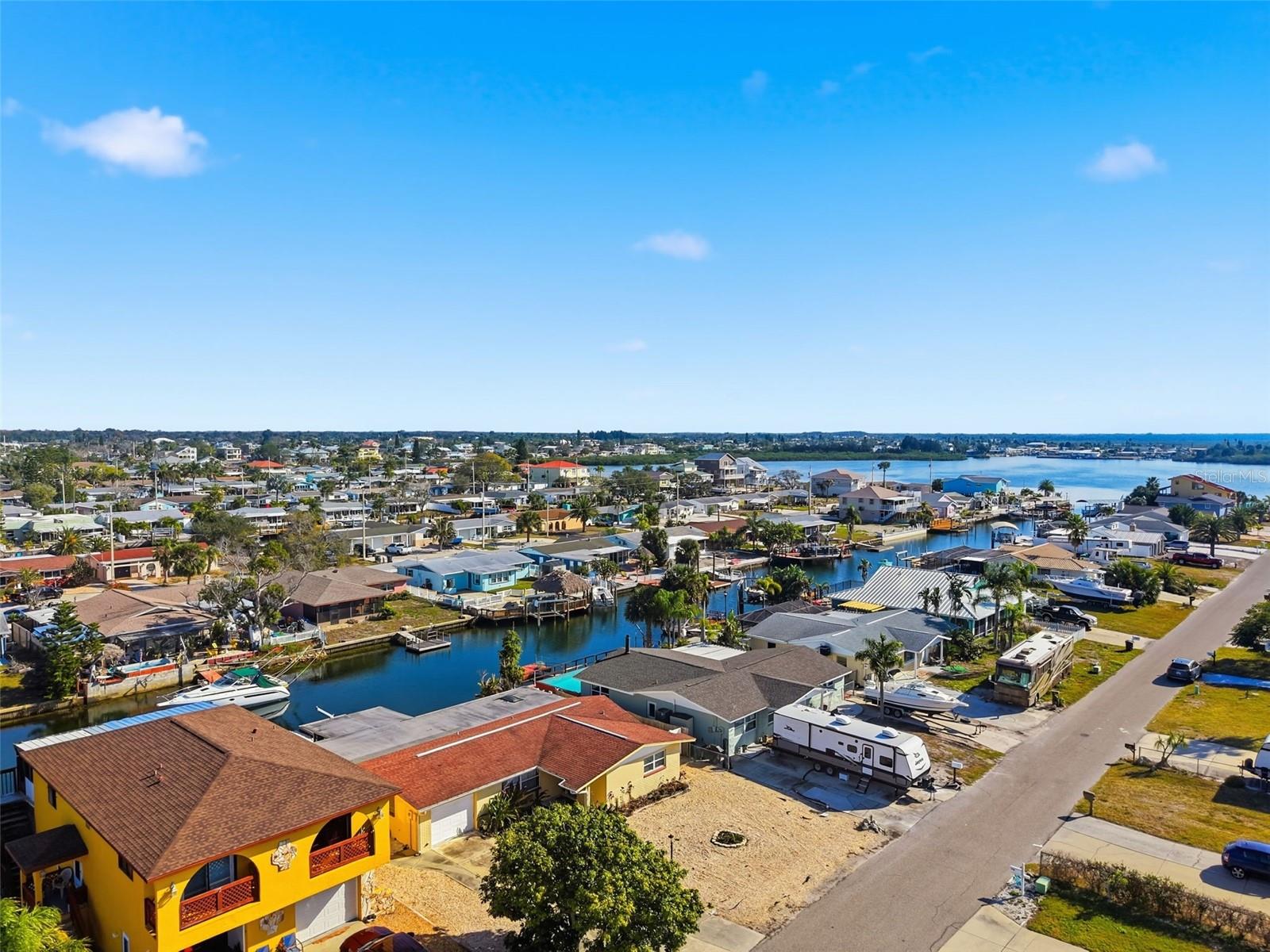 SEA RANCH ON GULF - Residential