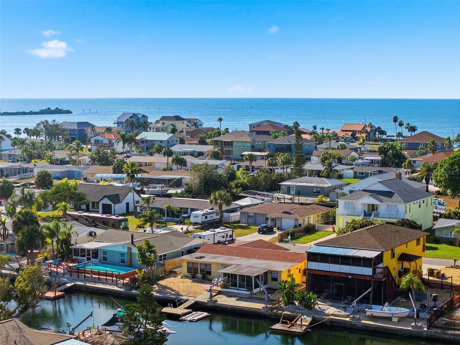 SEA RANCH ON GULF - Residential