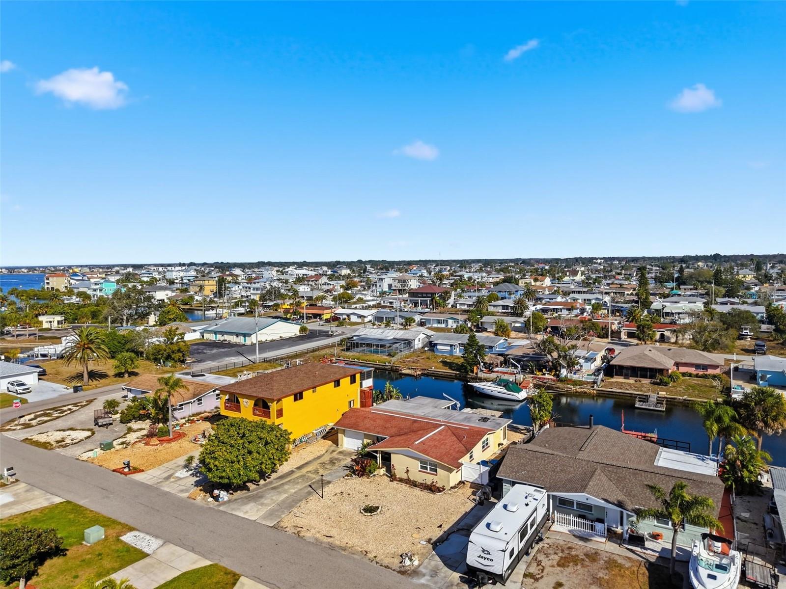 SEA RANCH ON GULF - Residential