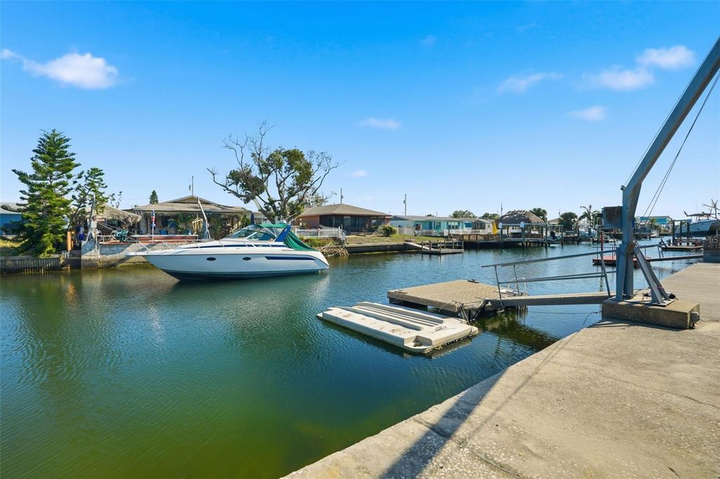 Photo of 13630 Garris Drive, Hudson, FL 34667 (MLS # W7881827)