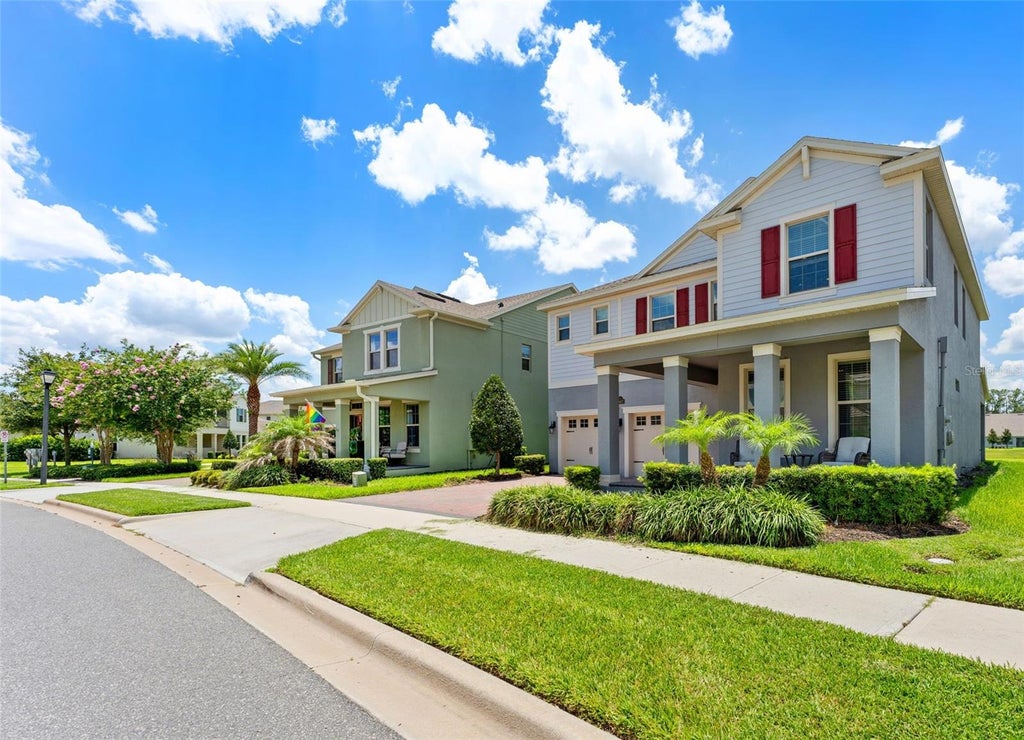 Photo of 8807 Sonoma Coast Drive, Winter Garden, FL 34787 (MLS # O6419920)