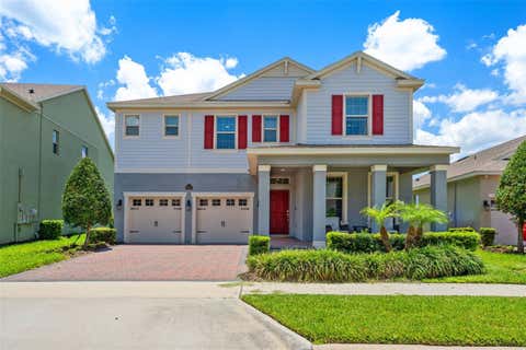 Photo of 8807 Sonoma Coast Drive, Winter Garden, FL 34787 (MLS # O6419920)