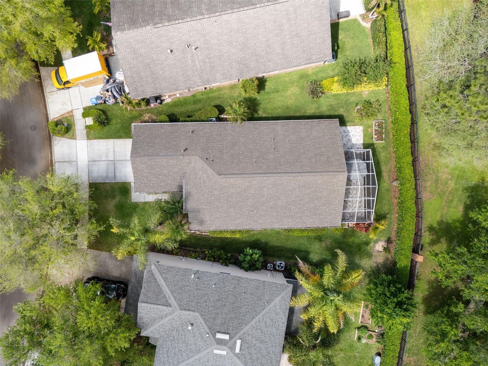 WESTCHASE SEC 372 & PARK SITE - Residential