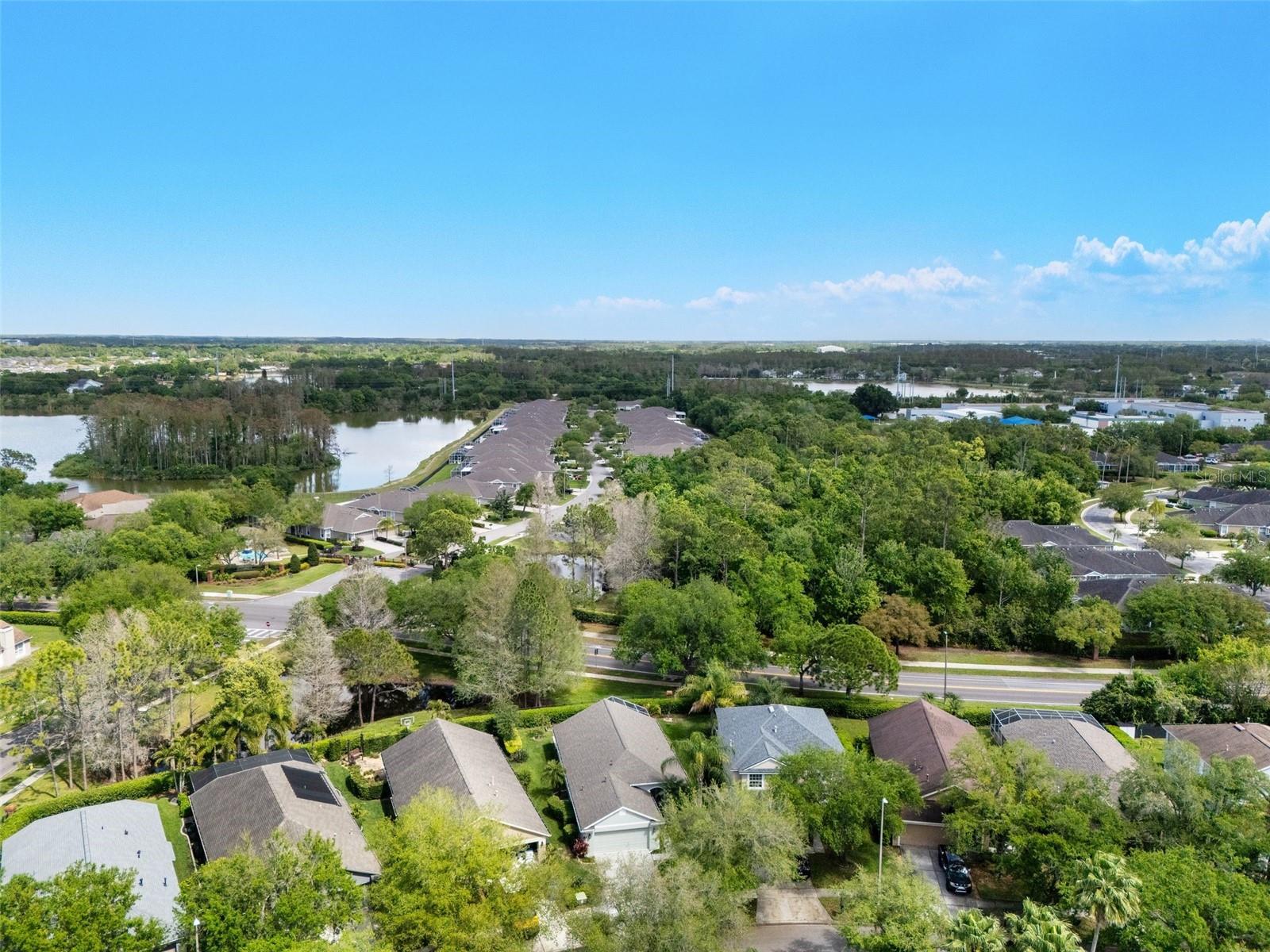 WESTCHASE SEC 372 & PARK SITE - Residential