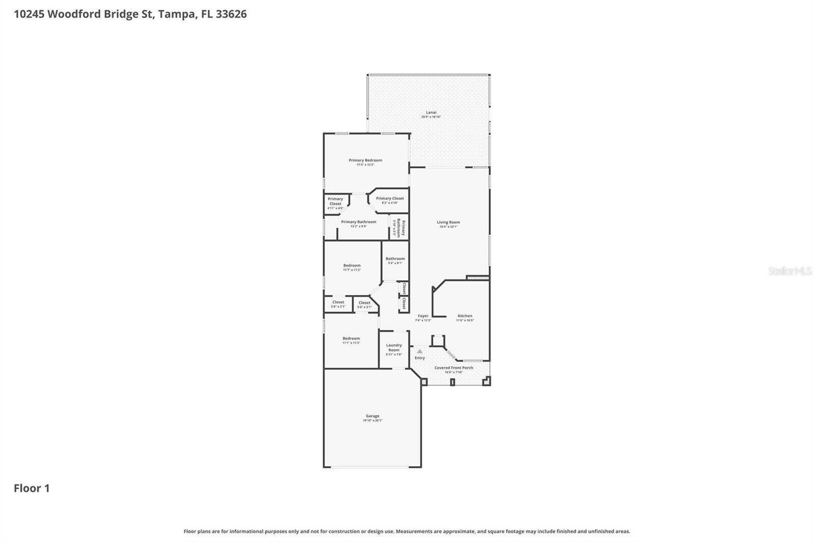 WESTCHASE SEC 372 & PARK SITE - Residential