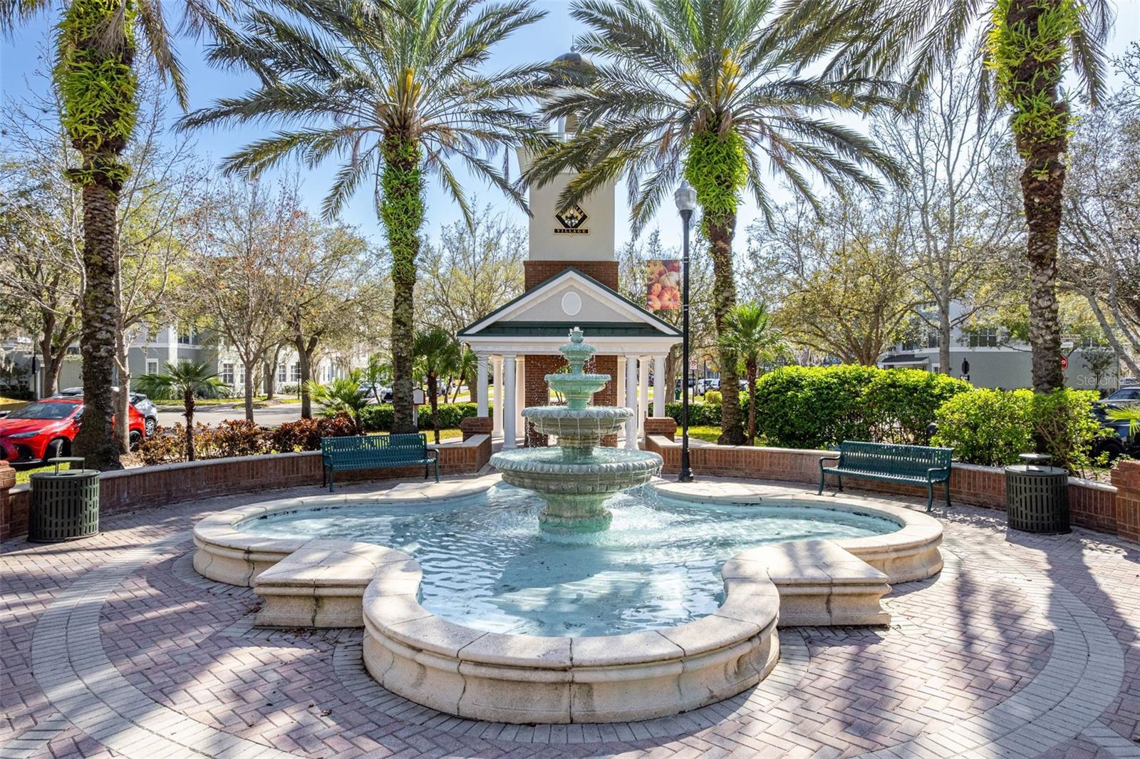 WESTCHASE SEC 372 & PARK SITE - Residential