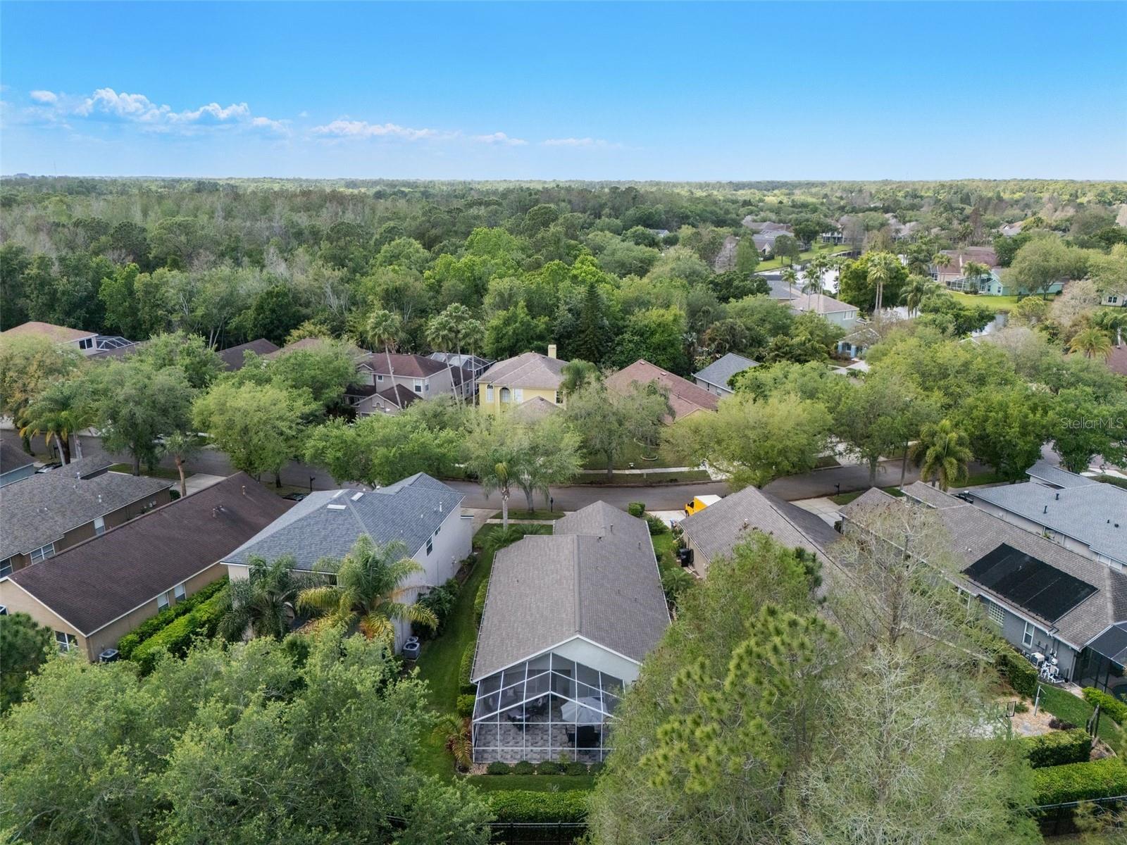 WESTCHASE SEC 372 & PARK SITE - Residential