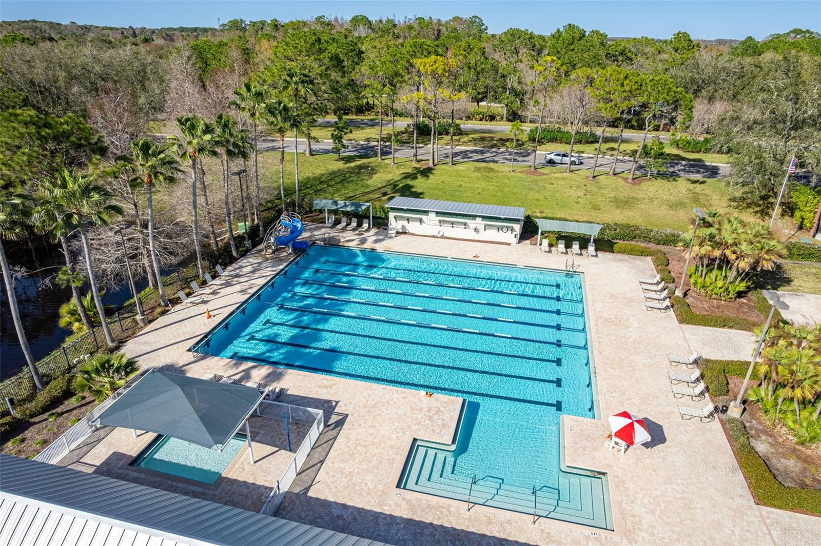 WESTCHASE SEC 372 & PARK SITE - Residential