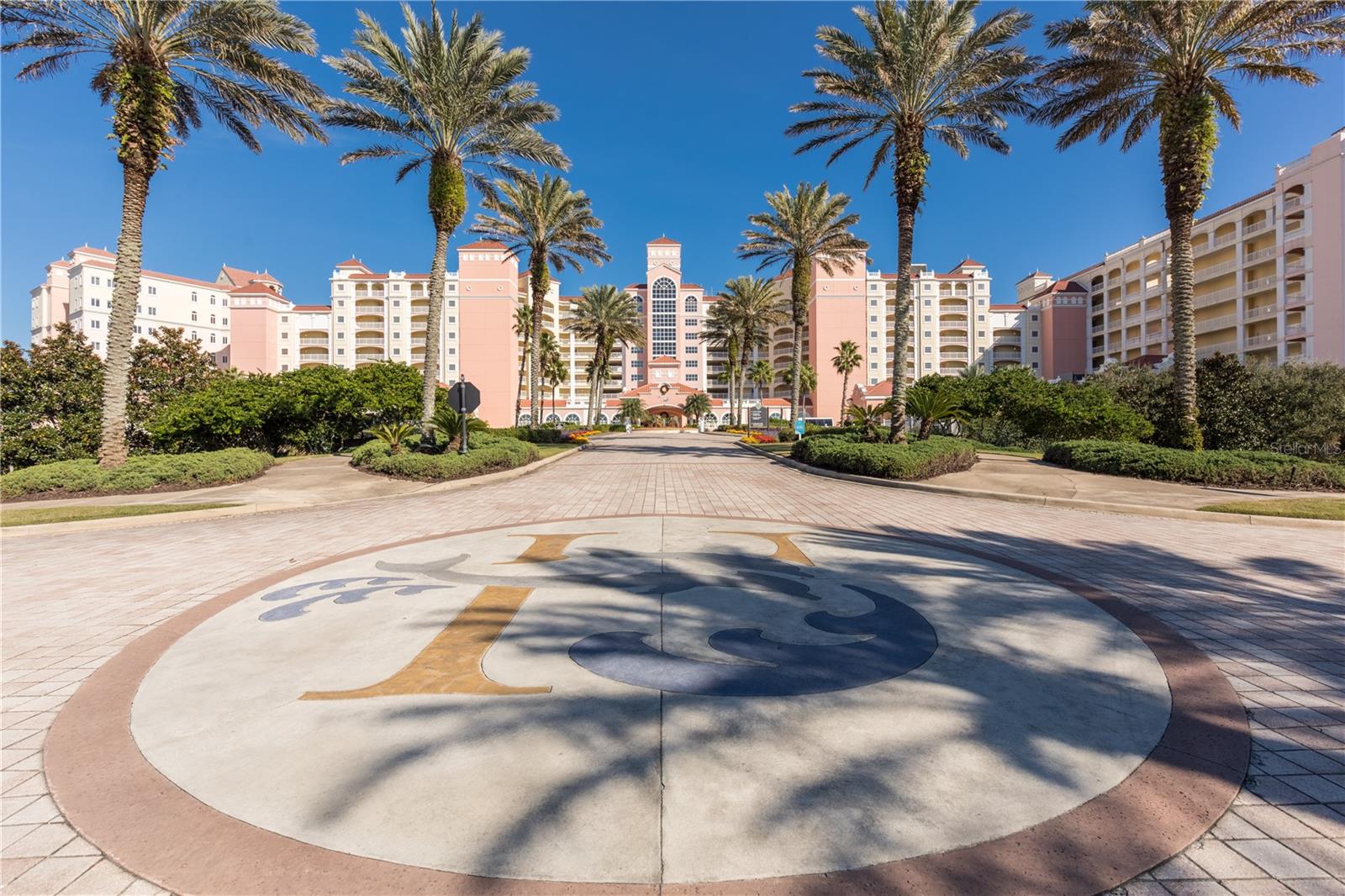 HARBOR VILLAGE MARINA - Land