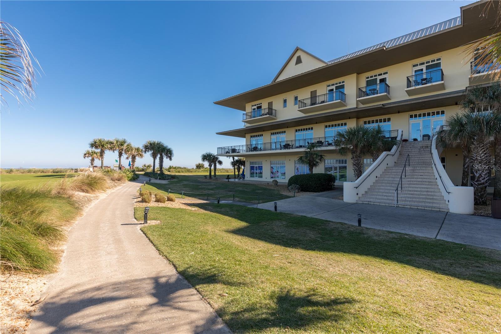 HARBOR VILLAGE MARINA - Land