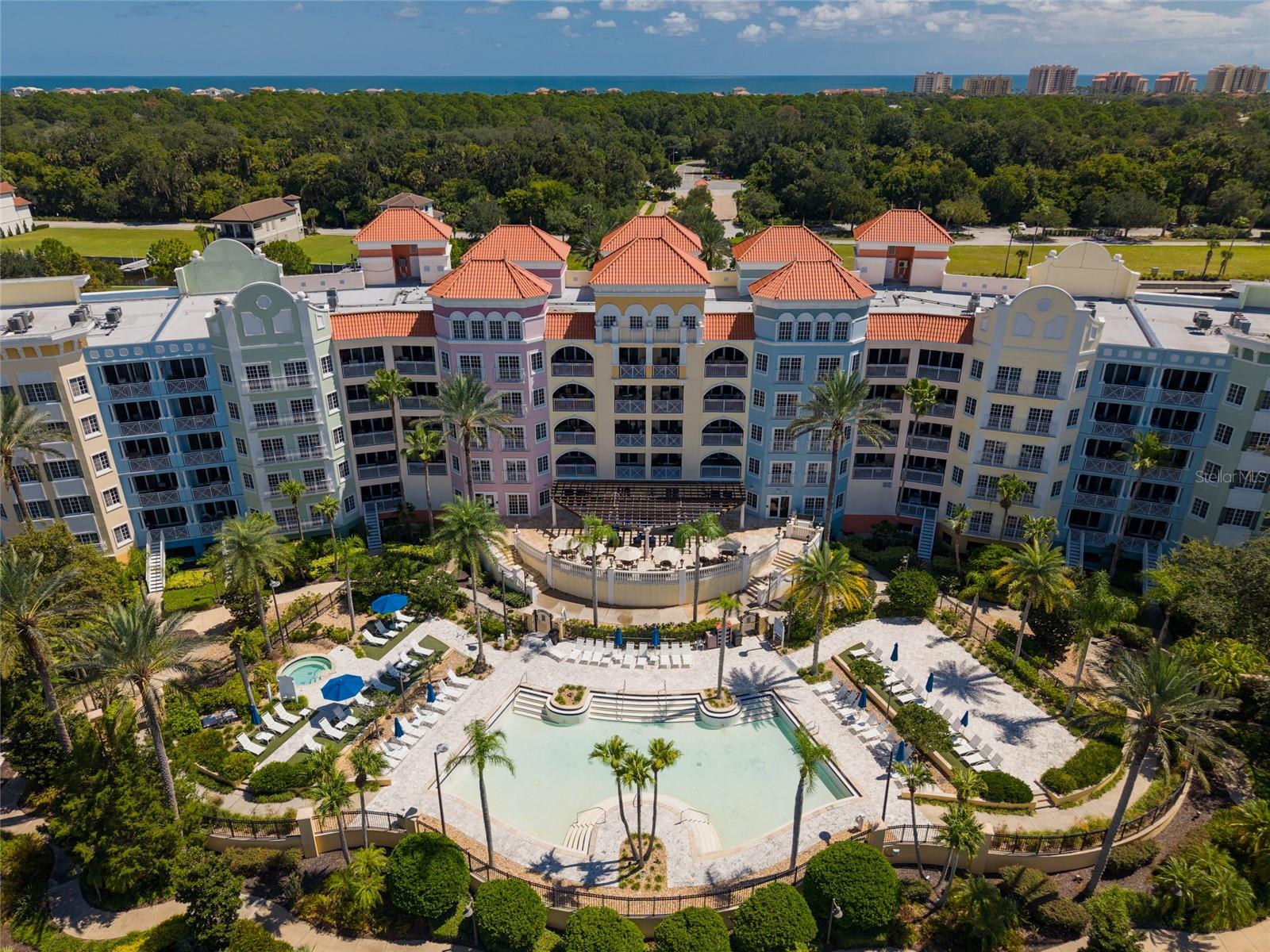 HARBOR VILLAGE MARINA - Land