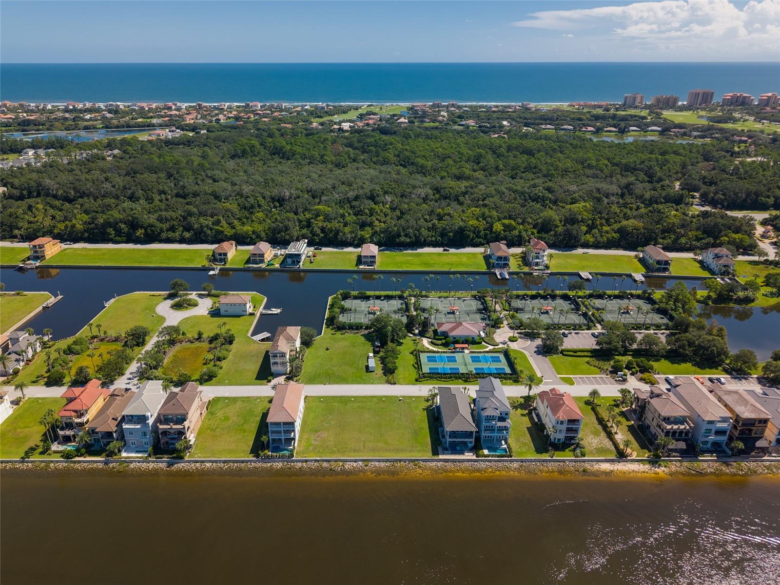 HARBOR VILLAGE MARINA - Land