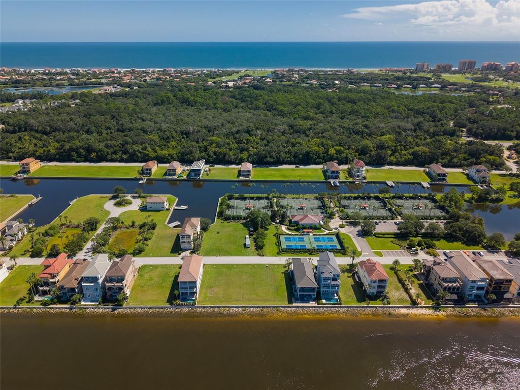 Photo of 234 Yacht Harbor Drive, Palm Coast, FL 32137 (MLS # FC312306)