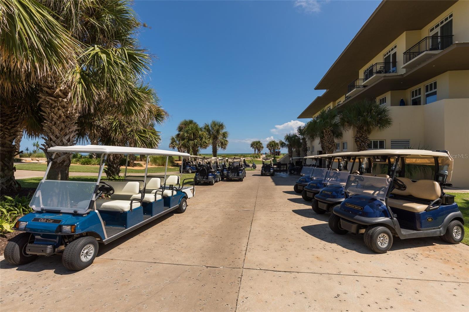HARBOR VILLAGE MARINA - Land