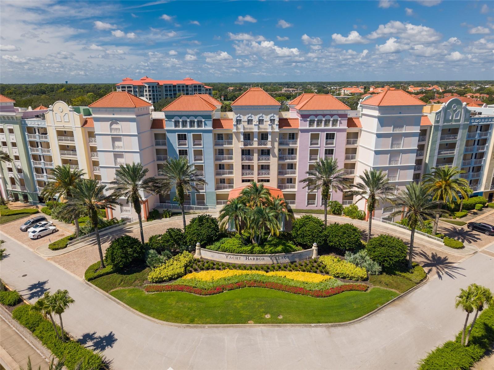 HARBOR VILLAGE MARINA - Land