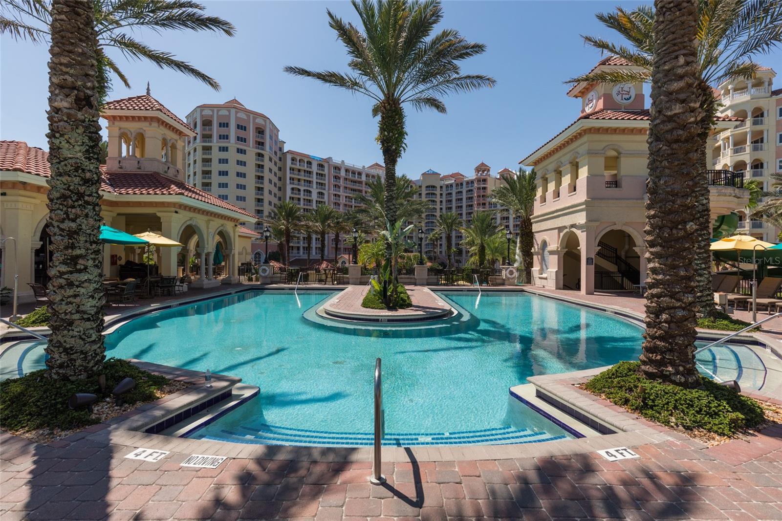 HARBOR VILLAGE MARINA - Land