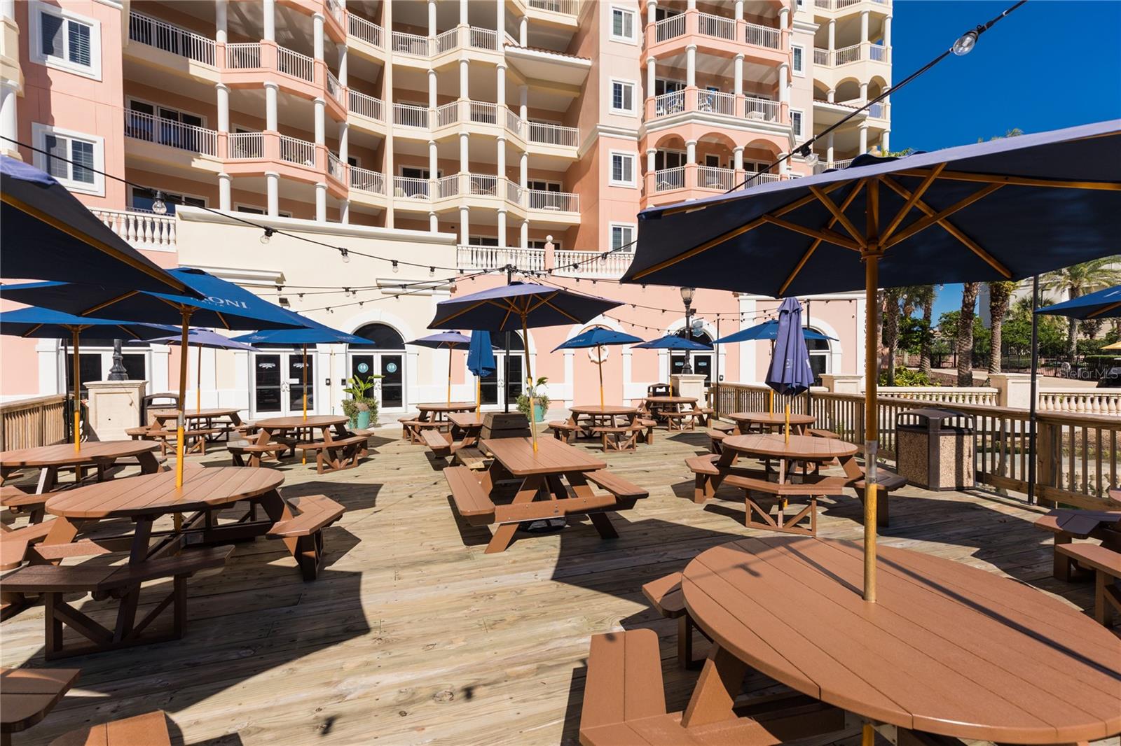 HARBOR VILLAGE MARINA - Land