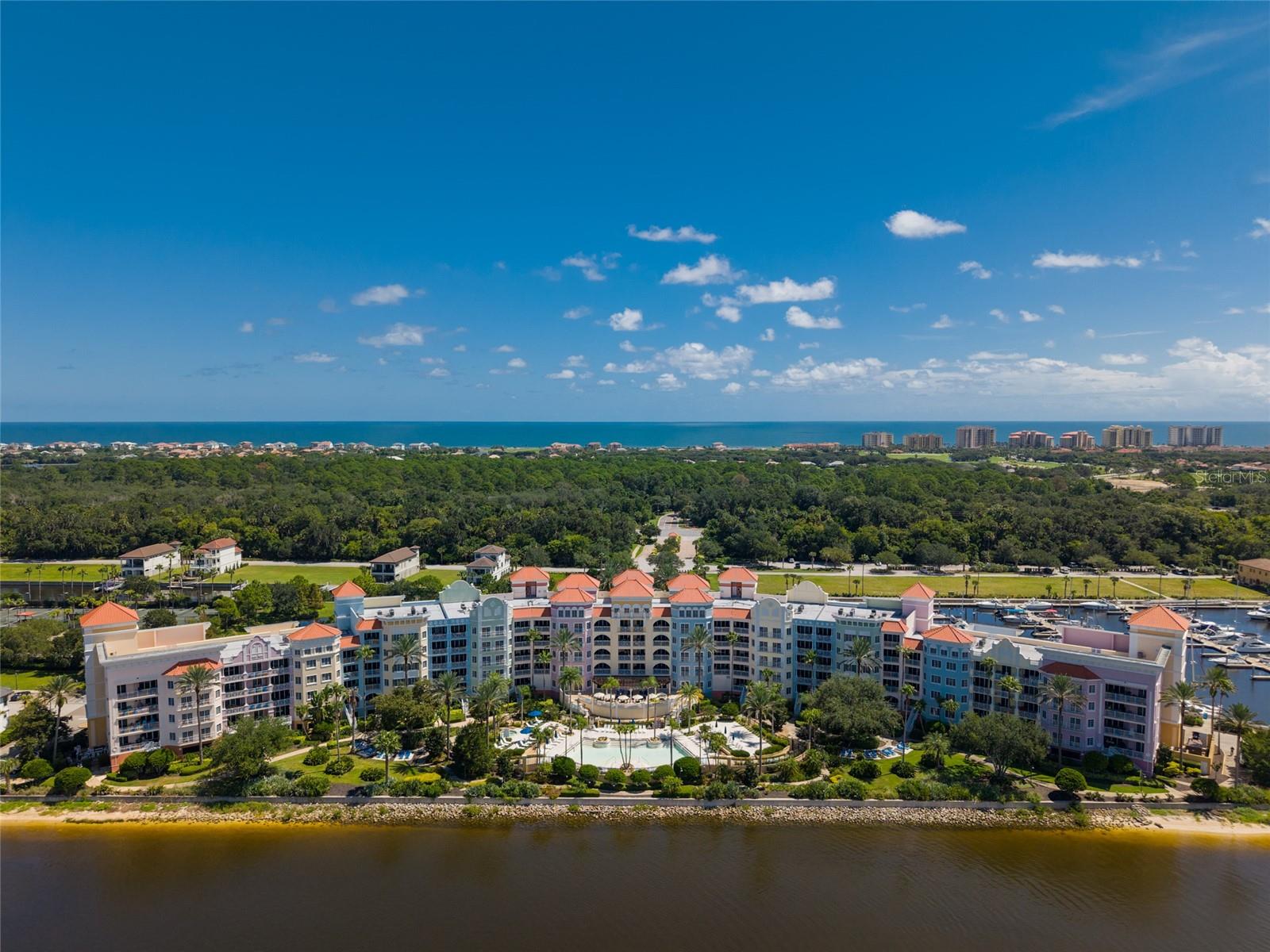 HARBOR VILLAGE MARINA - Land