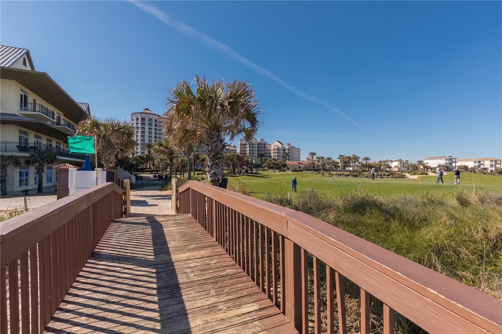 HARBOR VILLAGE MARINA - Land