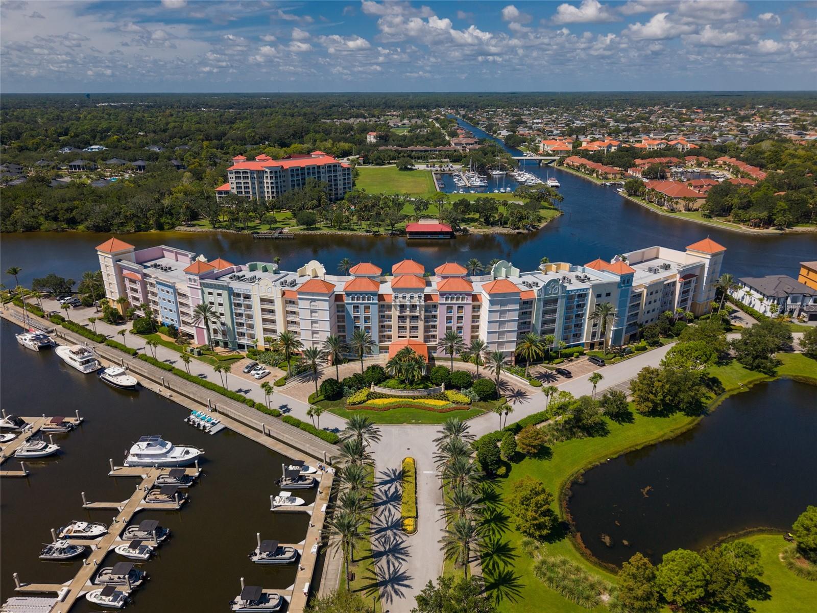 HARBOR VILLAGE MARINA - Land