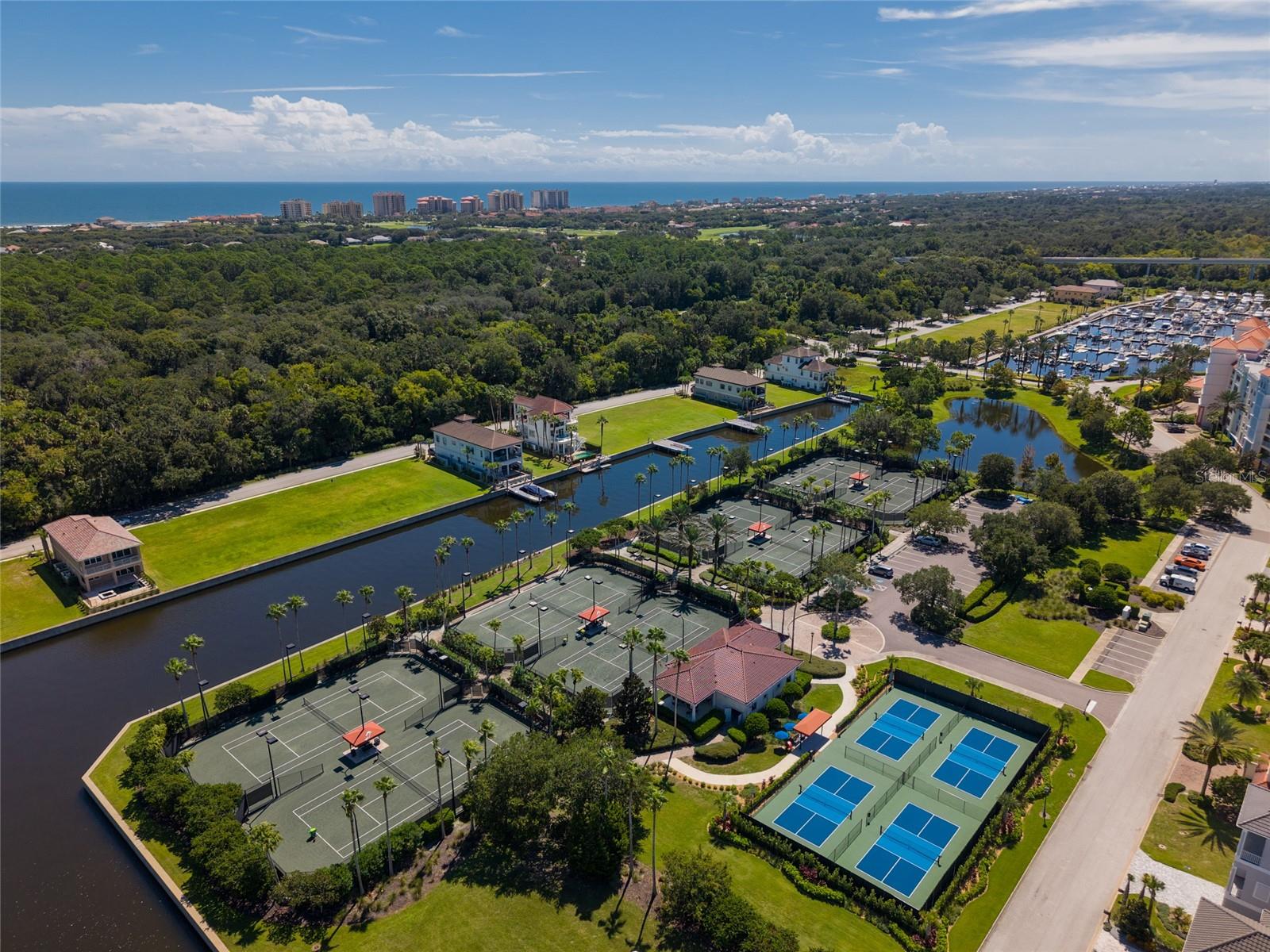 HARBOR VILLAGE MARINA - Land