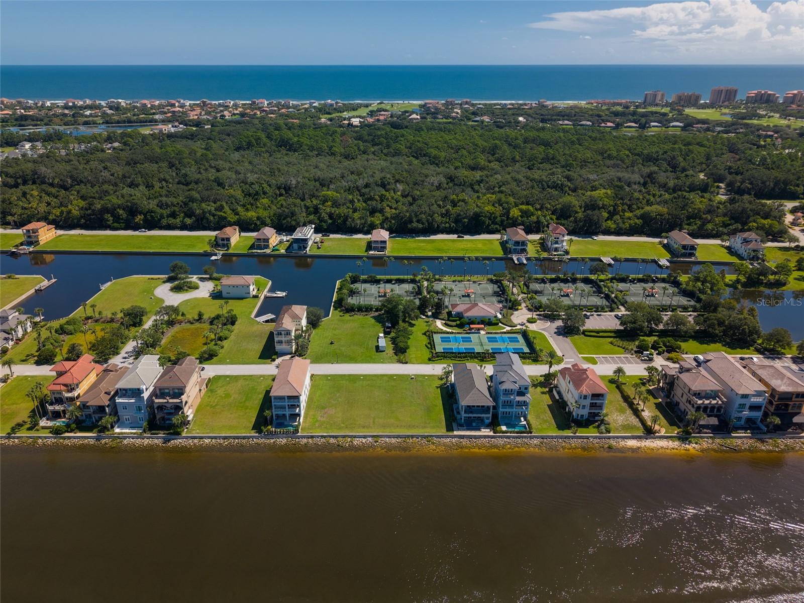 HARBOR VILLAGE MARINA - Land