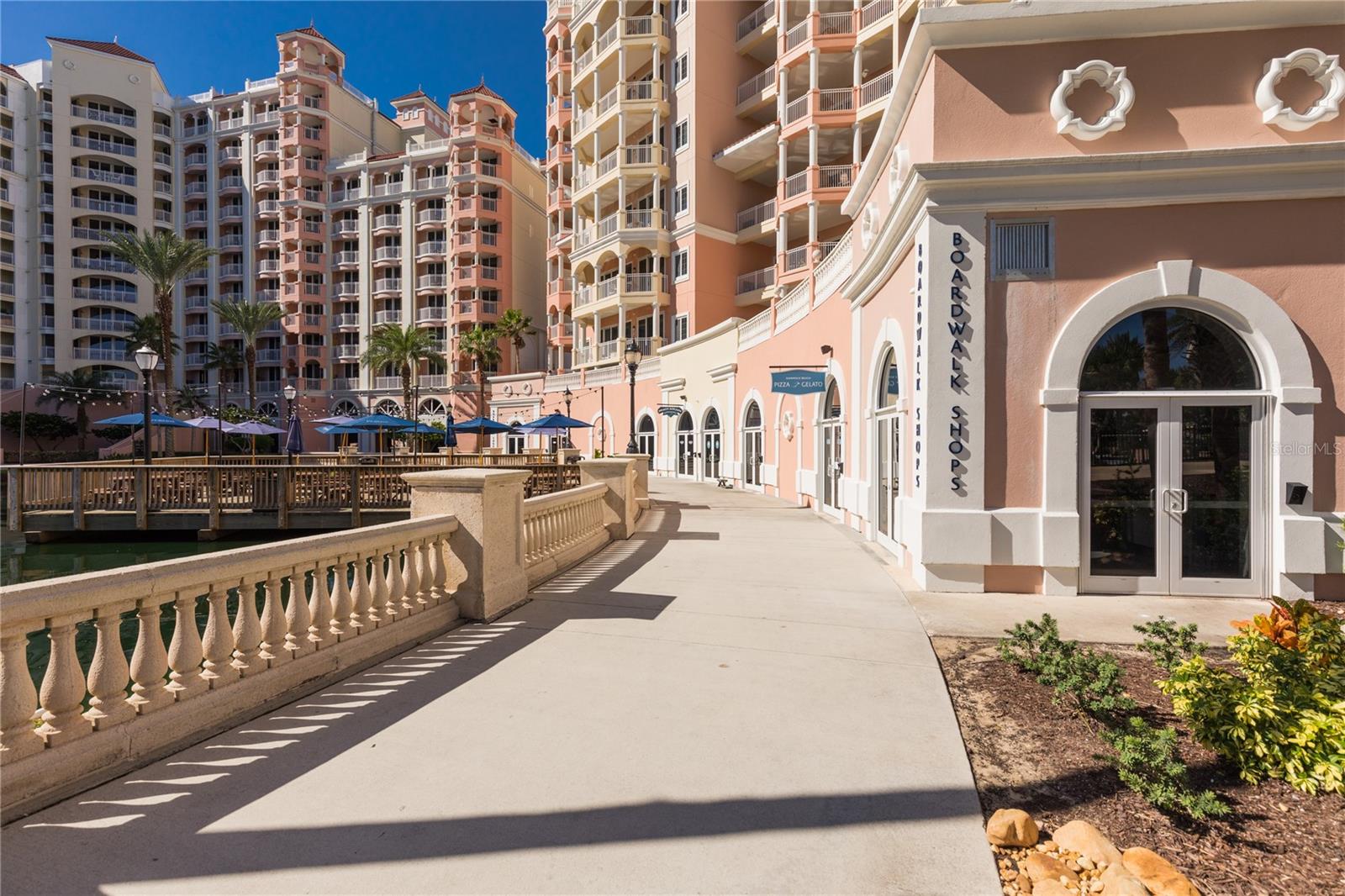 HARBOR VILLAGE MARINA - Land